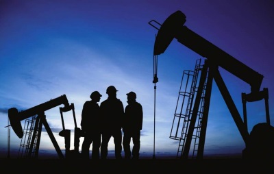 Добыча газа и нефти