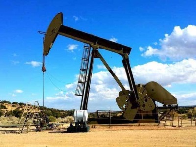 Размещение нефтяных и газовых месторождений